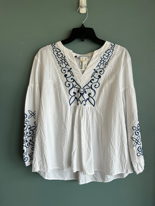 Vist Large View of Product Image Which is Used Cezele Long Sleeve Top L-12/14