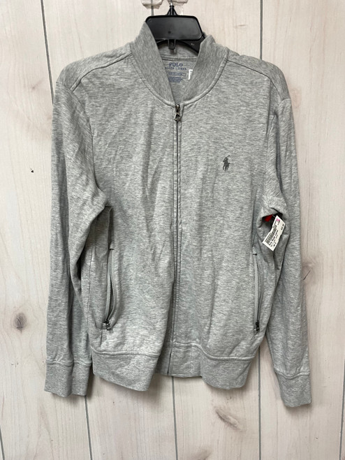 Vist Large View of Product Image Which is Used Polo Ralph Lauren Men's Light Jacket S