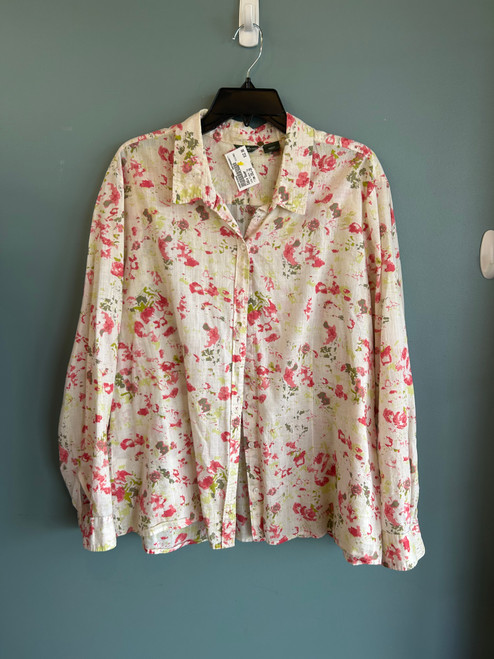 Vist Large View of Product Image Which is Used Eddie Bauer Long Sleeve Top XXL-20