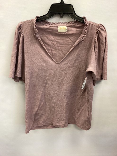 Vist Large View of Product Image Which is Used Nation Ltd Short Sleeve Top M-8/10