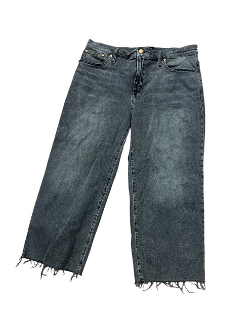 Vist Large View of Product Image Which is Used Madewell Casual Pant 16-33