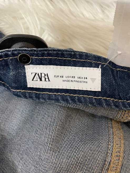 Vist Large View of Product Image Which is Used Zara Short Dress B XS-0/2