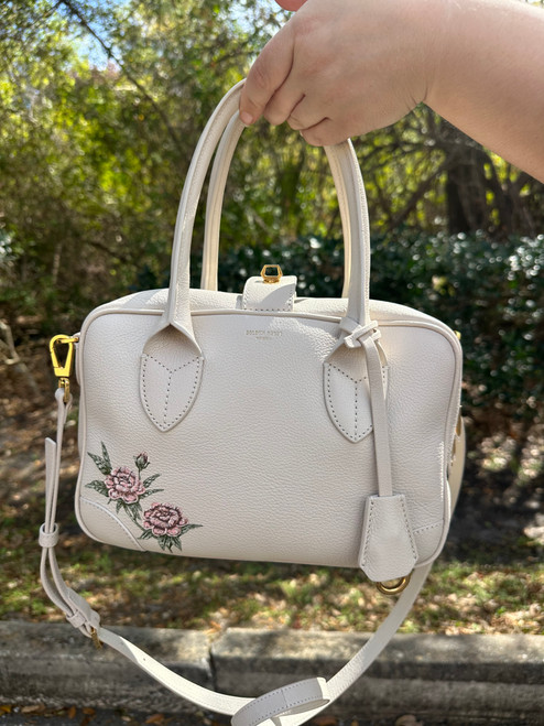 Vist Large View of Product Image Which is Used Golden Goose Small Leather Handbag