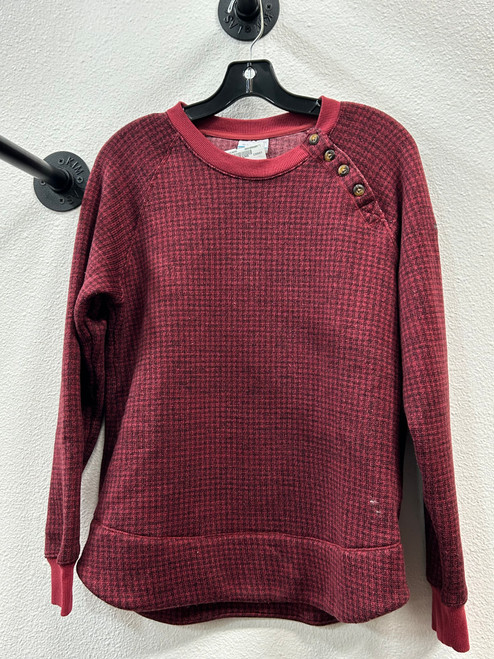 Vist Large View of Product Image Which is Used Columbia Active Sweatshirt M-8/10