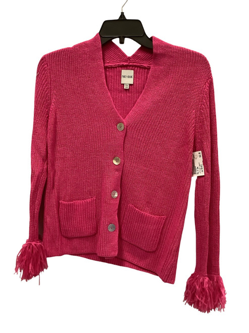 Vist Large View of Product Image Which is Used Nic & Zoe Lightweight Sweater XS-0/2