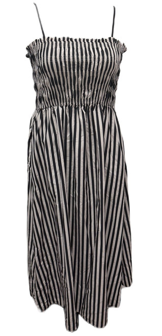 Vist Large View of Product Image Which is Used Unbranded Long Dress B S-4/6