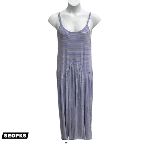 Vist Large View of Product Image Which is Used Fp Beach Long Dress F M-8/10