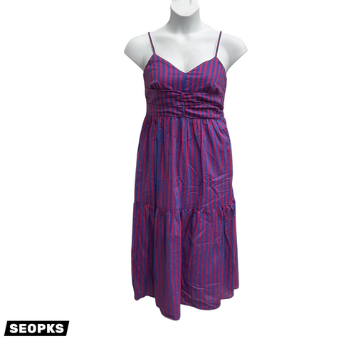 Vist Large View of Product Image Which is Used Banana Republic Long Dress F L-12/14
