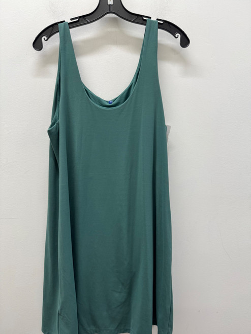Vist Large View of Product Image Which is Used  Green Patagonia Active Dress M-8/10