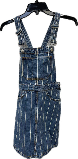 Vist Large View of Product Image Which is Used Fisherman Core Divided By H&M Romper XS-0/2