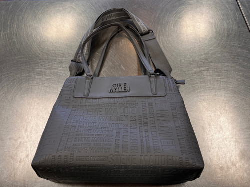 Vist Large View of Product Image Which is Used Steve Madden Large Handbag