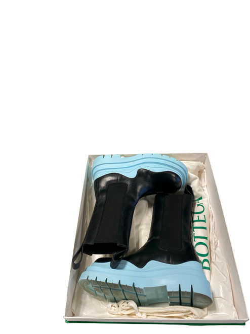 Vist Large View of Product Image Which is Used Bottega Veneta Ankle Boots 5