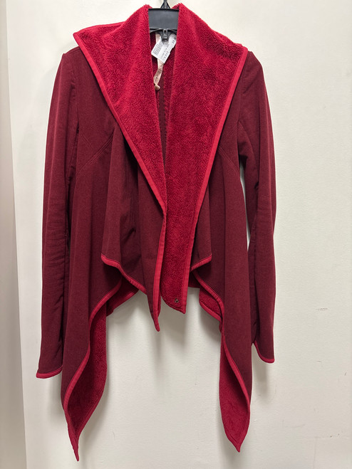 Vist Large View of Product Image Which is Used Lululemon Active Jacket S-4/6