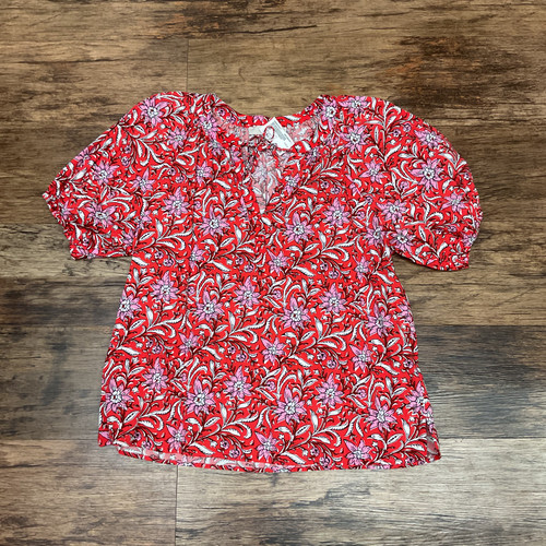 Vist Large View of Product Image Which is Used Loft Short Sleeve Top M-8/10