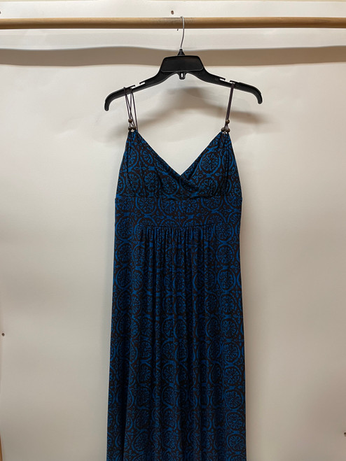 Vist Large View of Product Image Which is Used American Living Long Dress B L-12/14