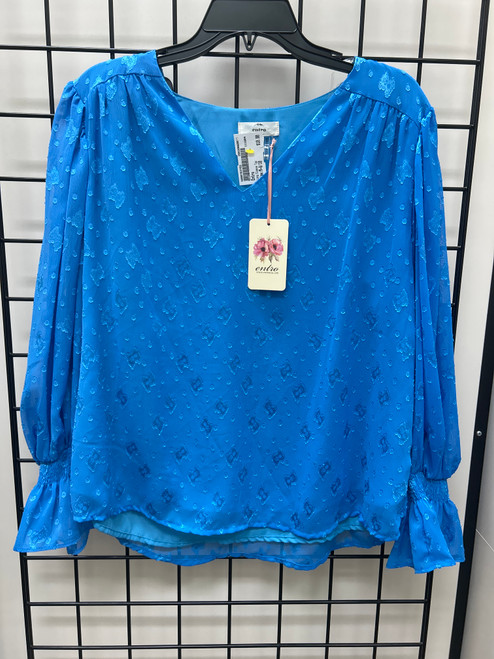 Vist Large View of Product Image Which is Used Entro Long Sleeve Top M-8/10