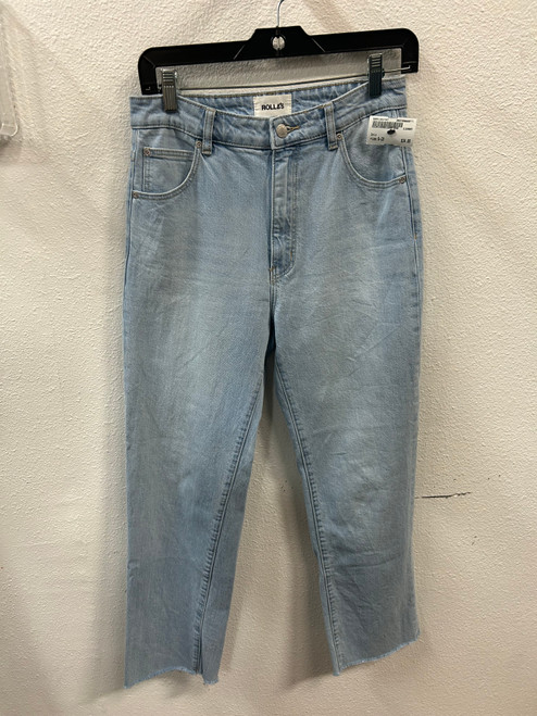 Vist Large View of Product Image Which is Used Unbranded Denim 6-28