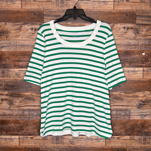 Vist Large View of Product Image Which is Used Talbots T-Shirt XL-16