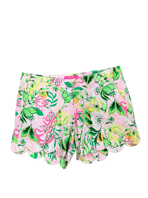Vist Large View of Product Image Which is Used Lilly Pulitzer Shorts 10-30