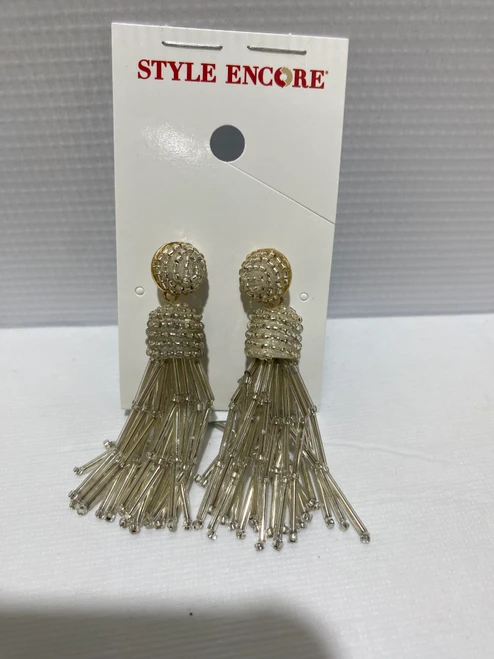 Vist Large View of Product Image Which is Used Unbranded Earrings