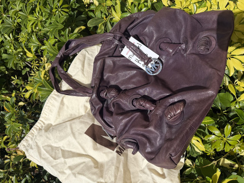 Vist Large View of Product Image Which is Used Michael Michael Kors Large Handbag