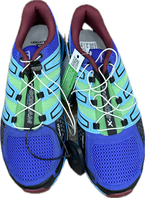 Vist Large View of Product Image Which is Used Asics Performance Shoes 10.5