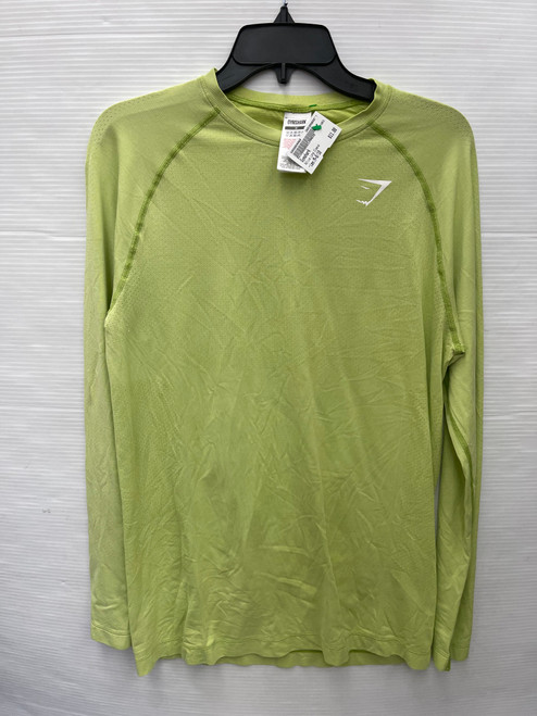 Vist Large View of Product Image Which is Used Gymshark Active Long Sleeve M-8/10