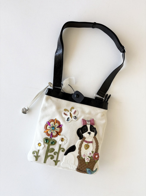 Vist Large View of Product Image Which is Used Brighton Large Handbag