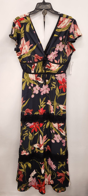 Vist Large View of Product Image Which is Used Venus Long Dress B S-4/6