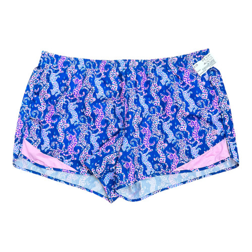 Vist Large View of Product Image Which is Used Lilly Pulitzer Active Shorts XL 16/33