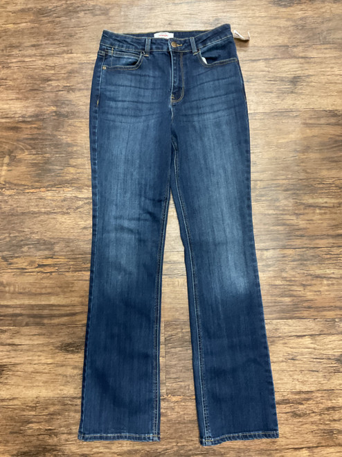 Vist Large View of Product Image Which is Used Wrangler Denim 4-27