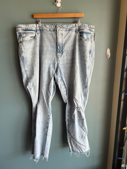 Vist Large View of Product Image Which is Used Old Navy Denim 24-37