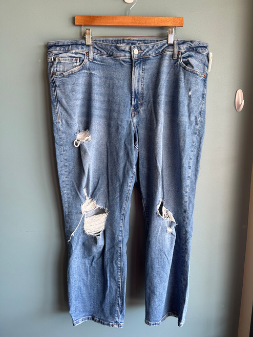 Vist Large View of Product Image Which is Used Old Navy Denim 22-36