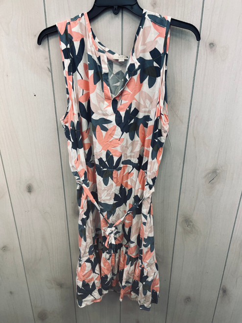 Vist Large View of Product Image Which is Used Loft Short Dress F XL-16