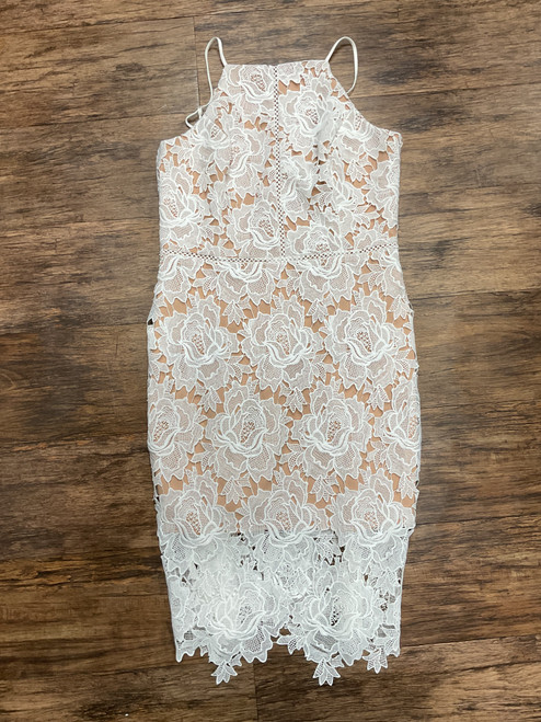 Vist Large View of Product Image Which is Used Adelyn Rae Short Dress B M-8/10