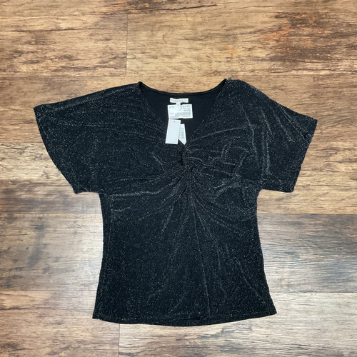 Vist Large View of Product Image Which is Used Maurices Short Sleeve Top L-12/14