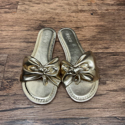 Vist Large View of Product Image Which is Used J. Crew Sandals 6