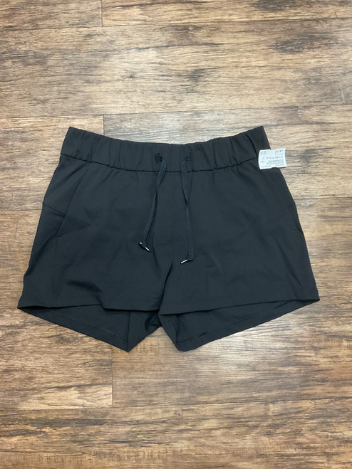 Vist Large View of Product Image Which is Used Lululemon Athletica Active Shorts 8-29