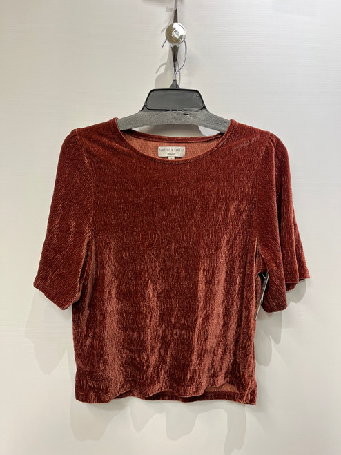 Vist Large View of Product Image Which is Used Madewell Short Sleeve Top S-4/6