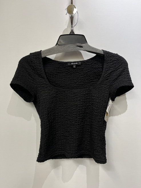 Vist Large View of Product Image Which is Used Madewell Short Sleeve Top XS-0/2