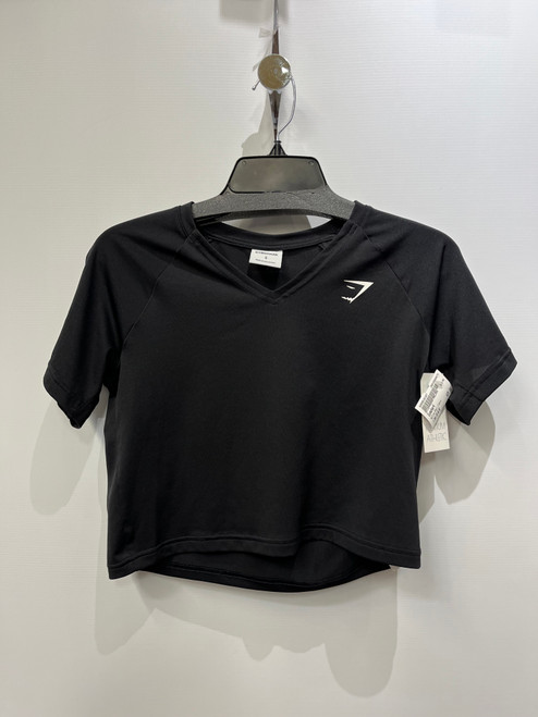 Vist Large View of Product Image Which is Used Gymshark Active Short Sleeve S-4/6