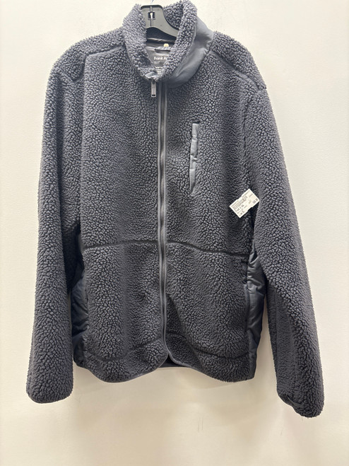 Vist Large View of Product Image Which is Used Grey Frank & Oak Men's Light Jacket XL