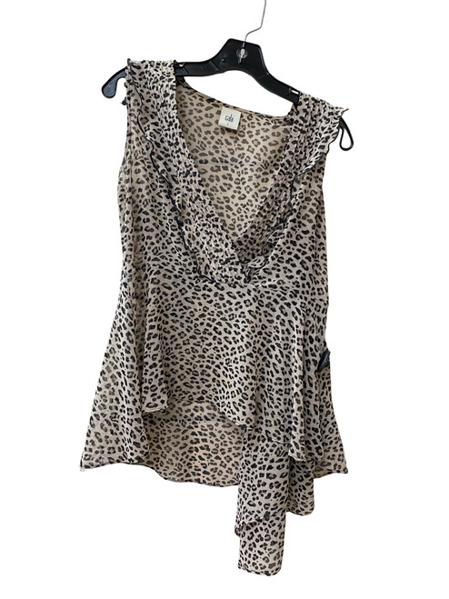 Vist Large View of Product Image Which is Used Cabi Sleeveless Top S-4/6