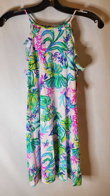 Vist Large View of Product Image Which is Used Lilly Pulitzer Short Dress B XS-0/2