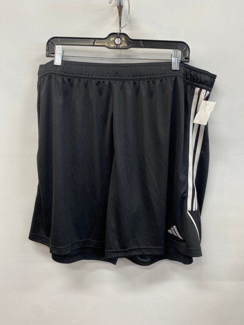 Vist Large View of Product Image Which is Used Adidas Mens Athletic Shorts XXL