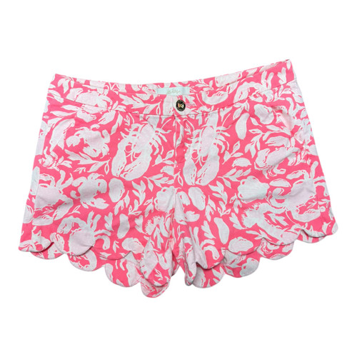 Vist Large View of Product Image Which is Used Lilly Pulitzer Shorts 10-30