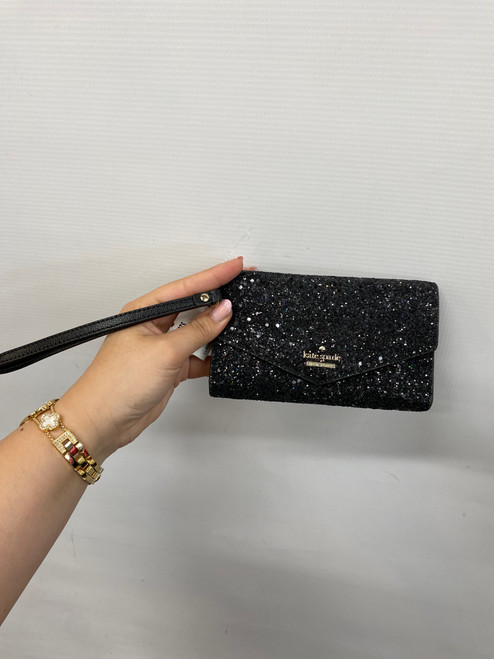 Vist Large View of Product Image Which is Used Kate Spade New York Leather Wallet