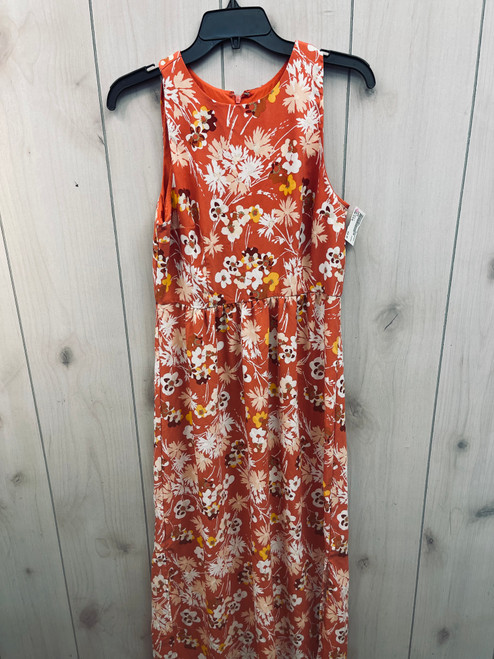 Vist Large View of Product Image Which is Used Loft Long Dress F S-4/6