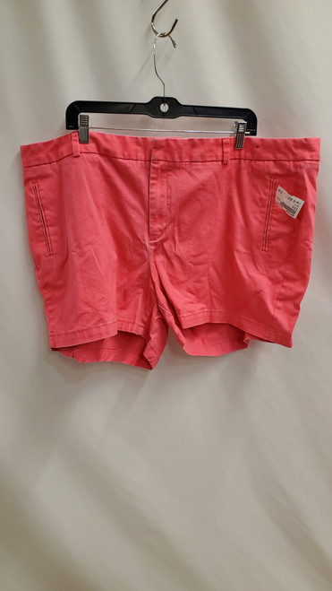 Vist Large View of Product Image Which is Used A.N.A. Shorts 4X 24/37