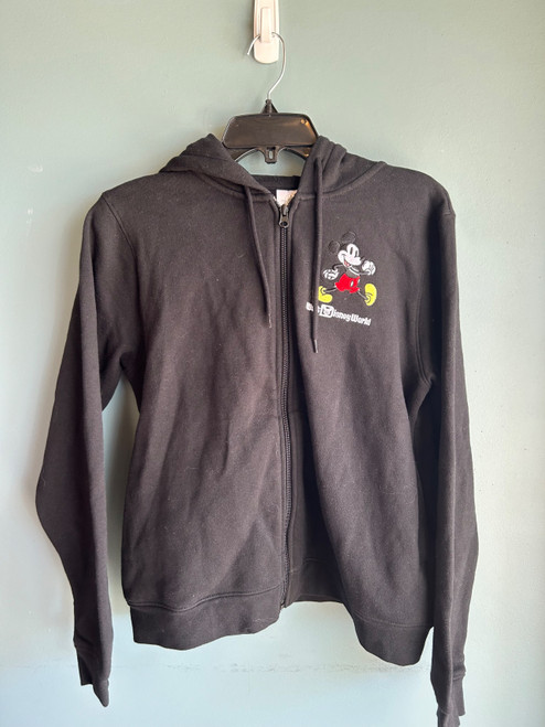 Vist Large View of Product Image Which is Used Disney Sweatshirt S-4/6